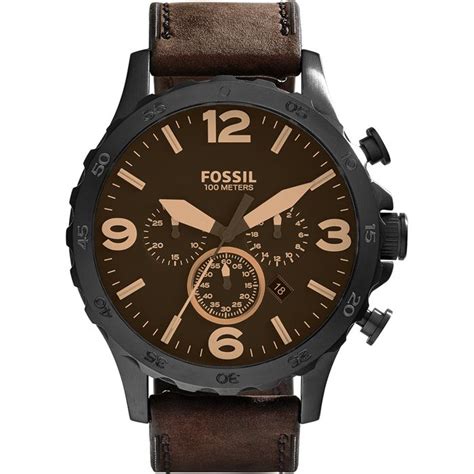 Fossil 5 ATM Wristwatches for Men for sale .